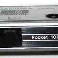 Pocket 100 (Uniroyal)<br />(APP0752)