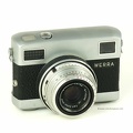 Werramat (Carl Zeiss) - 1961<br />Tessar 2,8 ; Prestor RVS<br />(APP0783)