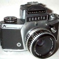 Exakta VX 1000 (Ihagee) - ~ 1967Tessar 2,8(APP0784)