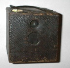 Bulls-Eye N° 2 (Kodak) - 1895(3,5 x 3,5 ")(APP0788)