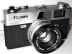 Canonet QL19 (Canon) - 1965(APP0818)
