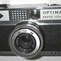 Optima Rapid 125C (Agfa) - 1966(APP0845)
