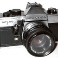 Praktica MTL 50 (Pentacon) - 1985(APP0849)