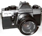 Praktica MTL 50 (Pentacon) - 1985(APP0849)