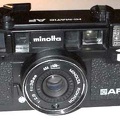 Hi-Matic AF (Minolta) - 1979<br />Rokkor 2,8<br />(APP0850)