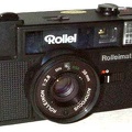 Rolleimat AF-M (Rollei) - 1981<br />Rolleinon 1:2,8<br />(APP0854)