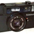 Rolleimat AF-M (Rollei) - 1981Rolleinon 1:2,8(APP0854)