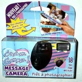 Message camera «C'est un garçon» (Agfa)<br />(APP0865)