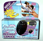 Message camera «C'est un garçon» (Agfa)(APP0865)