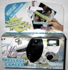 Message camera «Mariage» (Agfa)(APP0866)