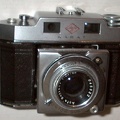 Karat IV (Agfa) - 1955<br />(type 13)<br />Solinar 2,8 - Prontor SVS<br />(APP0877)