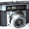 Iloca AutOmatic (Witt) - ~ 1959Ysarex 2,8 ; Synchro-Compur(APP0879)