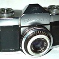 Contaflex Alpha (Zeiss Ikon) - 1957(859/24, 10.1241)(APP0882)