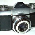 Contaflex Alpha (Zeiss Ikon) - 1957<br />(859/24, 10.1241)<br />(APP0882)