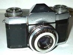 Contaflex Alpha (Zeiss Ikon) - 1957(859/24, 10.1241)(APP0882)