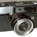 EE Merit (Mamiya) - 1962Kominar 2,8 ; Seikosha(APP0917)