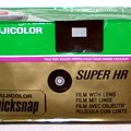 Quicksnap Super HR (Fuji) - ~ 1988<br />(logo 1)<br />(APP0931)