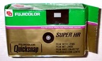 Quicksnap Super HR (Fuji) - ~ 1988(logo 1)(APP0931)