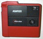 Discolor (rouge) (Asaflex) - ~ 1985(APP0946)