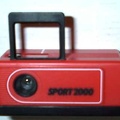 Sport 2000 (rouge)<br />(APP0984)