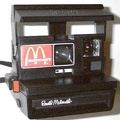 600 McDonald's (Polaroid)<br />(APP1009)
