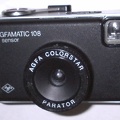 Agfamatic 108 sensor<br />(APP1016)