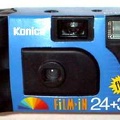 Film-In Flash (Konica)(ISO 400 ; 24+3)(APP1018)