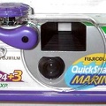 Quicksnap Marine Plus 3 (Fuji)(24+3)(APP1029)