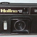Halina C2 Pak camera (Haking) - ~ 1965<br />(APP1054)