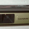 Pocket 110 DF (Hanimex)(noir, doré)(APP1056)