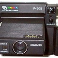 F-50S Instant camera (Fuji) - 1982<br />(APP1087)
