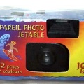 Appareil photo jetable, Gifi (-)<br />(APP1088)