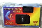 Appareil photo jetable, Gifi (-)(APP1088)