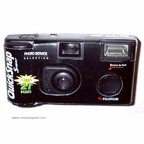 Quicksnap Super 800 Flash, Photo Service (Fuji)(APP1107)