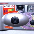 Le Box Millenium Flash (Agfa)<br />(APP1119)