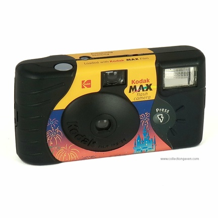 Max Flash Disney (Kodak)(APP1125)