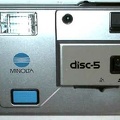 Disc 5 (Minolta) - 1983<br />(APP1142)