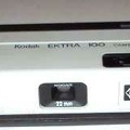 Ektra 100 (blanc) (Kodak)<br />(APP1165)