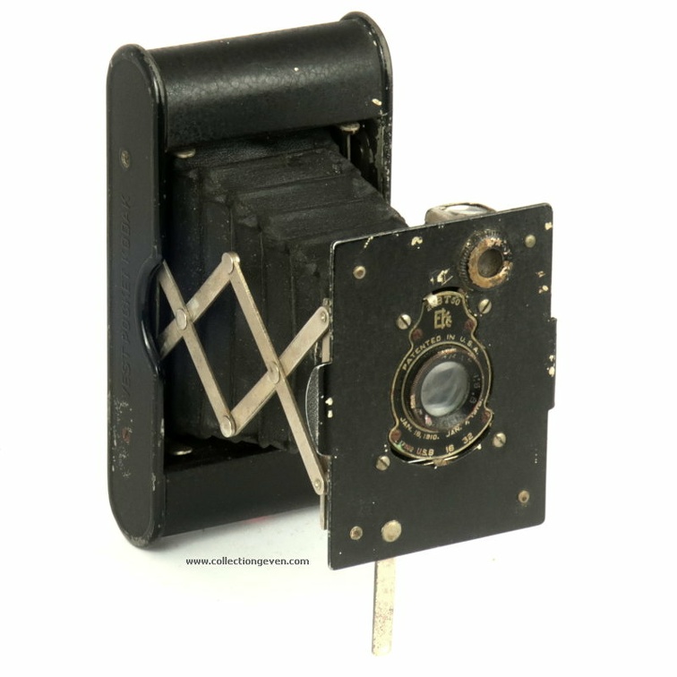 Vest Pocket Autographic (Kodak) - 1922Anastigmat 1:6,8(APP1183)
