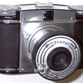 Paxina IIc (Braun) - 1953<br />Pranar<br />(APP1189)