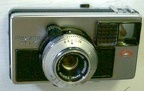 Paxette 28 LK (Braun) - 1965Xenar 1:2,8 - Compur(APP1190)