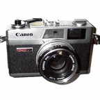 Canonet QL17 G-III (Canon) - 1972(APP1231)