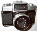 Nikkorex 35 II (Nikon) - ~ 1960(APP1238)