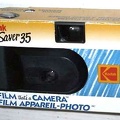 Fun Saver 35 (Kodak)(anglais, français)(APP1250)