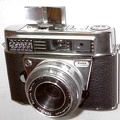 Retina IIF (Kodak) - 1964(type 047)Xenar 1:2,8 - Compur(APP1283)