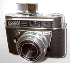 Retina IIF (Kodak) - 1964(type 047)Xenar 1:2,8 - Compur(APP1283)