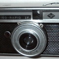 Iso-Rapid IF (Agfa) - 1964<br /><br />(APP1304)