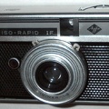 Iso-Rapid IF (Agfa) - 1964(APP1304)