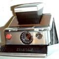 SX70 Land Camera (Deluxe) (Polaroid) - 1972<br />(APP1339)