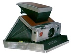 _double_ SX70 Land Camera (Deluxe) (Polaroid)(APP1339b)